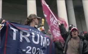 Pericol de proteste violente in ziua inagurării lui Joe Biden. Mii de soldaţi vor fi mobilizaţi