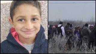 Sebastian, copilul dispărut din Arad, este căutat cu disperare de sute de voluntari și localnici: "Să ne ajute Dumnezeu să-l găsim"