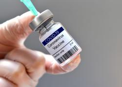Prima tranşă din vaccinul Moderna a ajuns la Institutul Cantacuzino