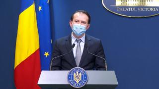 Premierul Cîţu se vaccinează public anti-Covid sâmbătă, 16 ianuarie