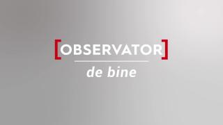 Observator de bine, 14 ianuarie 2021. Proiectul uriaş de infrastructură la care se lucreză non stop