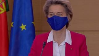 Ursula von der Leyen, în favoarea unui certificat de vaccinare unic, OMS dezaprobă folosirea acestuia în turism
