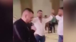 Botez cu zeci de invitați și lăutari la Tecuci. Petrecerea a fost transmisă live pe Facebook