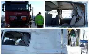 Noi detalii despre cumplitul accident din Dâmboviţa,în care un copil şi mama sa au zburat pe geam