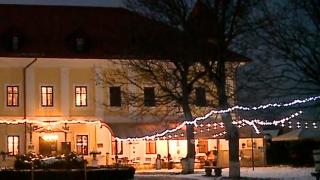 Seară italiană într-un castel baroc, vechi de sute de ani