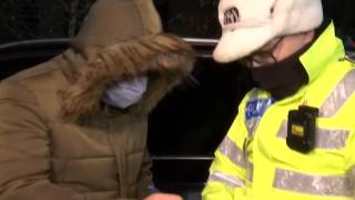 Şoferi băuţi sau drogaţi, prinşi de poliţişti pe străzile din Capitală