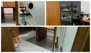 Notar din Timişoara, bătut de mai mulţi indivizi chiar în cabinetul său. De furia oamenilor nu a scăpat nici secretara