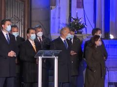 Scandal uriaş în PNL: "Dizidenţii" îi cer demisia lui Ludovic Orban. Rareş Bogdan: Şi-a închipuit că este lupul Alfa