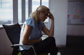 Blue Monday 2021. 18 ianuarie, cea mai deprimantă zi din an