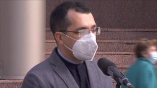 Vlad Voiculescu, ministrul Sănătăţii, şi premierul Florin Cîţu, conflict pe tema campaniei de vaccinare