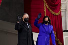 Noul vicepreşedinte, Kamala Harris, a devenit o inspiraţie pentru femeile din toată lumea