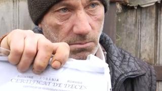 Rudele l-au crezut înecat, însă un bărbat din Iași s-a întors acasă, nevătămat. Acum trebuie să convingă judecătorii că e viu