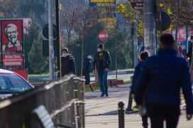 Varianta mai contagioasă a coronavirusului se răspândește în România. Cazuri confirmate în București, Giurgiu și Suceava