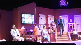 Primele spectacole programate la teatrele din Bucureşti. Cinematografele amână redeschiderea