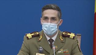 Programările din etapa a doua de vaccinare vor fi amânate. Explicaţiile lt. col. medic dr. Valeriu Gheorghiţă