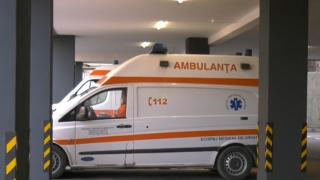 Asistentă înjunghiată în curtea unui spital de Psihiatrie din Bihor de către un pacient