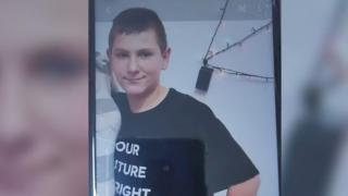 Copil dispărut în judeţul Cluj, noapte albă pentru căutători. Lucian a plecat la magazin şi nu s-a mai întors