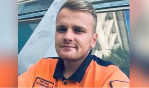 Ambulanţier din Cluj, amendat şi lăsat fără permis pentru că ducea o pacientă la spital cu viteză mult prea mare