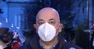 Incendiu la Matei Balș. Raed Arafat: ”Trei persoane au fost găsite carbonizate, iar la una nu s-a reușit resuscitarea”