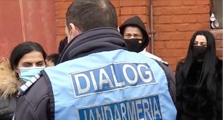 Rudele pacienţilor de la Matei Balş au trecut prin momente de disperare, după izbucnirea incendiului devastator