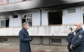 Klaus Iohannis, după tragedia de la Matei Balș: Este nevoie urgentă de o reformă în sistemul de sănătate