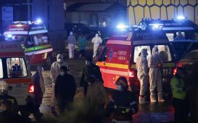 Mărturia terifiantă a unui pacient prins în incendiul de la Matei Balș: "A fost un coşmar. Lumea ţipa ajutor şi nu puteai să le dai ajutor"