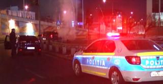 Infractor deosebit de periculos, prins în Bucureşti după o urmărire ca-n filme