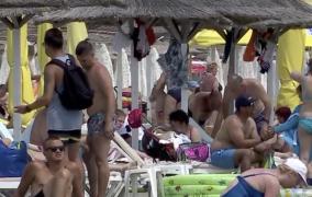 Numărul rezervărilor pentru vacanţe pe litoral s-a dublat, pe măsură ce tot mai mulți se vaccinează anti-COVID