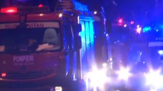 Mort în toaleta salonului unde a izbucnit incendiul, informaţii contradictorii