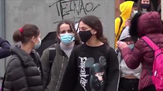 Elevii europeni se intorc la şcoală: UNESCO monitorizează măsurile impuse în şcoli