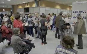 Românii încep să se imunizeze cu vaccin anticoronavirus produs de Moderna