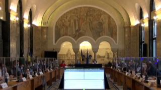 Patru spitale din Capitală au fost prinse într-un scandal politic dintre USR şi PNL