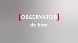 Observator de bine, 5 februarie 2021. Castel istoric, readus la viaţă