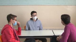 Trei prieteni şi colegi de clasă din Constanţa, admişi la cele mai prestigioase universităţi din lume