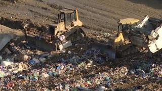 Groapa de gunoi care deserveşte Braşovul se va umple la capacitate maximă în câteva zile