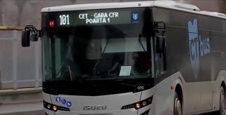 Cursele speciale către șase școli din București, desființate. La Cluj, municipalitatea a mai cumpărat 10 autobuze destinate elevilor