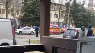 Bebeluş găsit mort în Baia Mare, în zona Cuprom. Părinţii au sunat la 112, însă medicii nu l-au mai putut salva