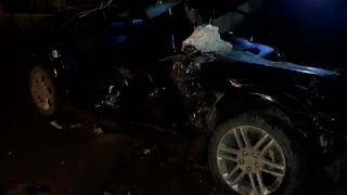 Accident grav în Teleorman, după ce un șofer a pierdut controlul volanului și a intrat într-o casă. O tânără a ajuns în stare gravă la spital