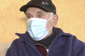 Prima reacţie a şoferului de 97 de ani, din Timiş, acuzat că a provocat un accident şi a fugit de la locul faptei