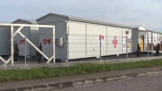 Inaugurat cu mare fast în timpul campaniei electorale, spitalul de la Lețcani se închide