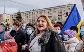 Senatoarea Diana Şoşoacă a fost exclusă din AUR