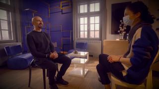 Călin Goia, Voltaj: „M-am simțit ca la închisoare. Doar am așteptat în pandemie”