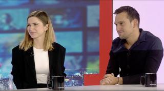 Cristina Ciobănaşu şi Vlad Gherman, pe drumuri separate după 9 ani de relație: ''Niciodată nu am spus în interviuri că este relaţia roz, perfectă''