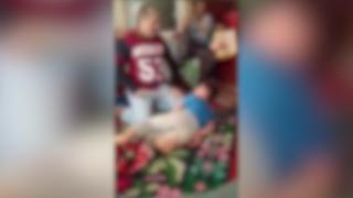 Mesajul transmis de bărbatul care şi-a bătut copilul şi a fost plasat sub control judiciar: "Nu trebuia să o fac"