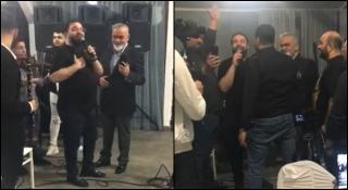 Amenda primită de Florin Salam, după petrecerea din Ştefăneştii de Jos, cât o simplă dedicație