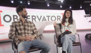 Lecții de iubire în pandemie. Cleopatra Stratan: "Deci în loc să începem cu dreptul, am început cu stângul"