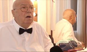 Alexandru Arșinel a revenit pe scenă, cu un spectacol dedicat României