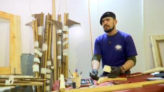 Fragmente de istorie, salvate cu pasiune și dibăcie de maeștrii restauratori