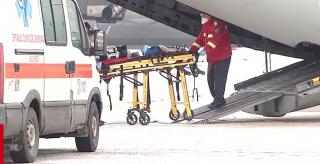 Pacientul dus cu arsuri la tratament în Belgia, după ce a fost plimbat între spitale câteva zile, a murit