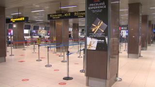 Dezastrul de după pandemie: Aeroportul Otopeni, doar o umbră a ceea ce a fost în urmă cu un an